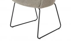 Woodford Polsterstuhl mit Armlehne Milan | Taupe Grey (Beige) Schaumstoff -Stuhle Geschaft 14307551 5 202102261258