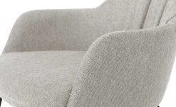 Woodford Polsterstuhl mit Armlehne Milan | Paloma (Hellgrau) Schaumstoff -Stuhle Geschaft 14307553 4 202102261256