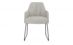 Woodford Polsterstuhl mit Armlehne Milan | Paloma (Hellgrau) Schaumstoff -Stuhle Geschaft 14307553 9 202102261256