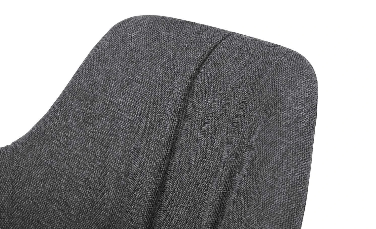 Woodford Polsterstuhl mit Armlehne Milan | Obsidian (Dunkelgrau) Gurtfederung 5 Woodford Polsterstuhl mit Armlehne Milan | Obsidian (Dunkelgrau) Gurtfederung – Bild 3