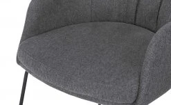 Woodford Polsterstuhl mit Armlehne Milan | Obsidian (Dunkelgrau) Gurtfederung 15 Woodford Polsterstuhl mit Armlehne Milan | Obsidian (Dunkelgrau) Gurtfederung -Stuhle Geschaft 14307554 4 202103011935