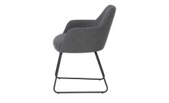 Woodford Polsterstuhl mit Armlehne Milan | Obsidian (Dunkelgrau) Gurtfederung 19 Woodford Polsterstuhl mit Armlehne Milan | Obsidian (Dunkelgrau) Gurtfederung -Stuhle Geschaft 14307554 9 202103011935