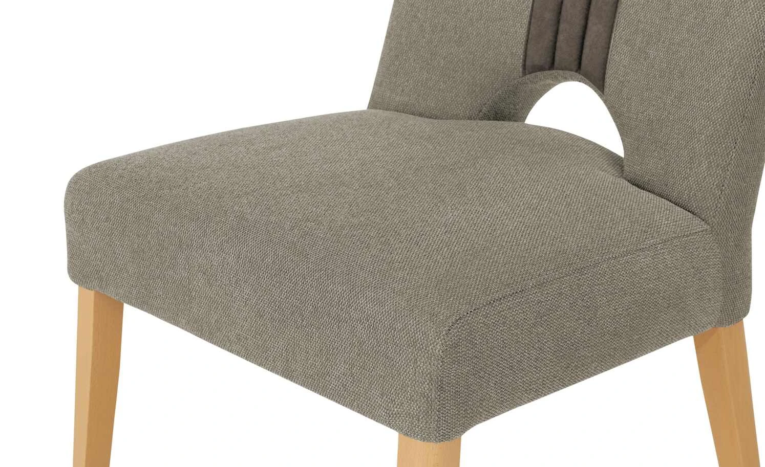 Woodford Polsterstuhl Ansgar | Falcon (Braun) Nein Buche 11 Woodford Polsterstuhl Ansgar | Falcon (Braun) Nein Buche – Bild 9