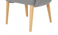 Woodford Polsterstuhl Ansgar | Cloud Gray (Grau) Ja Buche -Stuhle Geschaft 14307563 2 202102041234