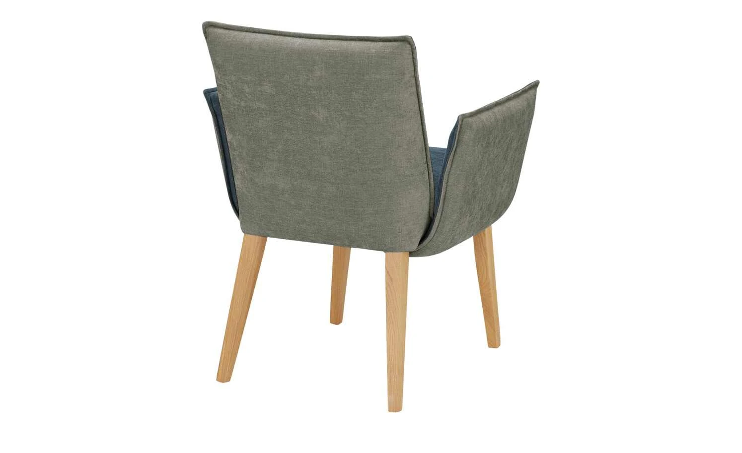 Woodford Polsterstuhl Sunna | Kombi Blue (Blau / Grau) Ja 8 Woodford Polsterstuhl Sunna | Kombi Blue (Blau / Grau) Ja – Bild 6