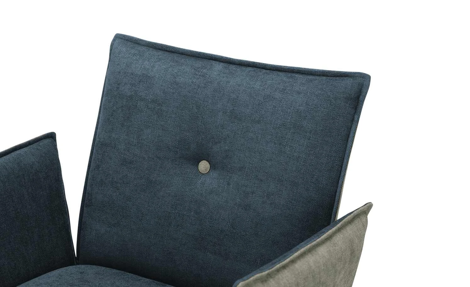 Woodford Polsterstuhl Sunna | Kombi Blue (Blau / Grau) Ja 11 Woodford Polsterstuhl Sunna | Kombi Blue (Blau / Grau) Ja – Bild 9