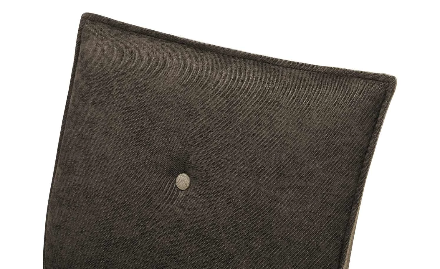 Woodford Polsterstuhl Sunna | Kombi Espresso (Braun / Beige) 8 Woodford Polsterstuhl Sunna | Kombi Espresso (Braun / Beige) – Bild 6