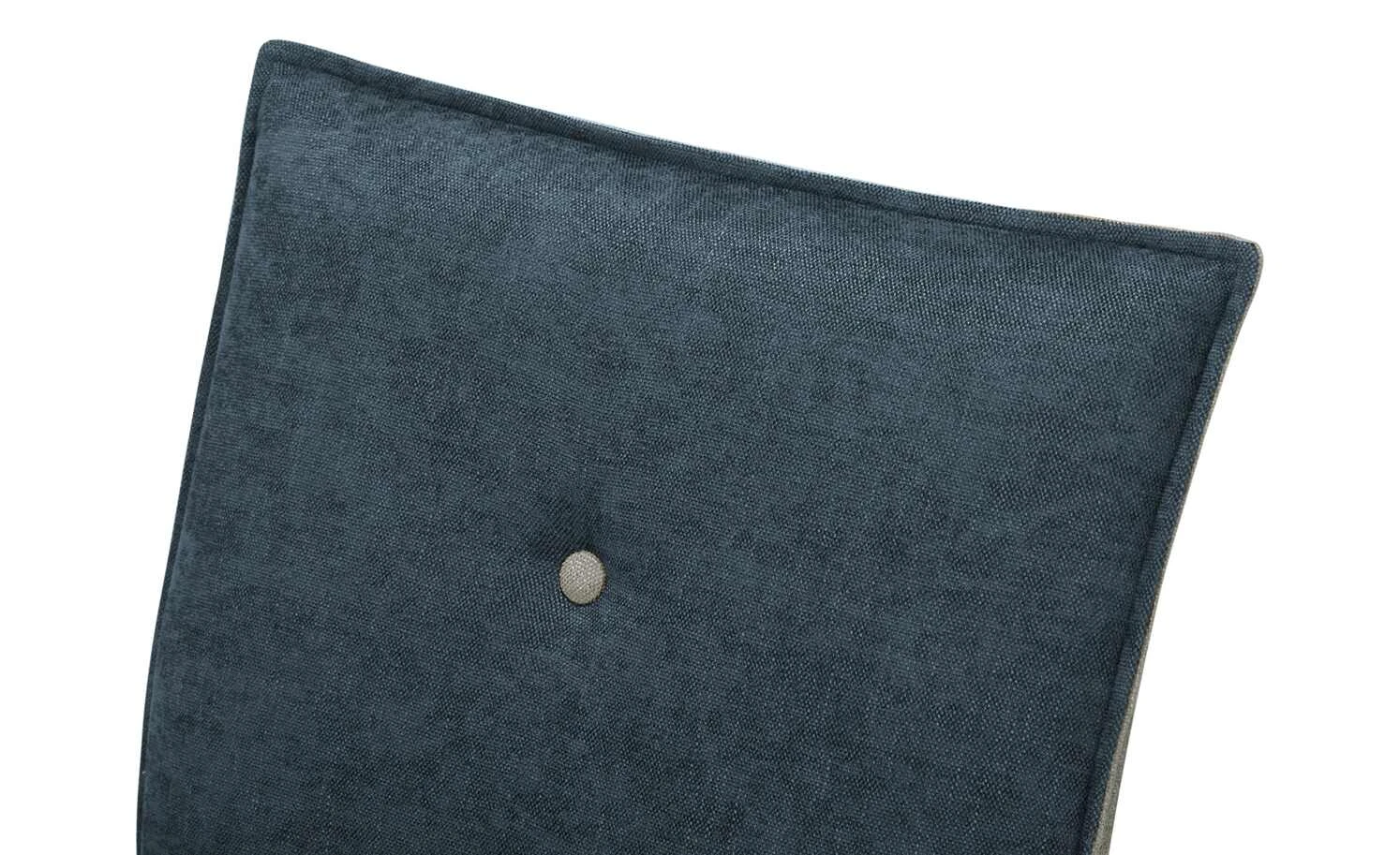 Woodford Polsterstuhl Sunna | Kombi Blue (Blau / Grau) 7 Woodford Polsterstuhl Sunna | Kombi Blue (Blau / Grau) – Bild 5