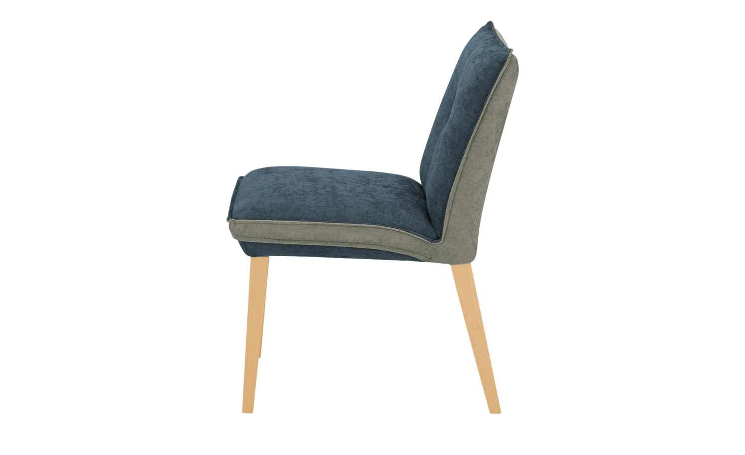 Woodford Polsterstuhl Sunna | Kombi Blue (Blau / Grau) 11 Woodford Polsterstuhl Sunna | Kombi Blue (Blau / Grau) – Bild 9