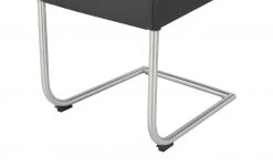 uno Leder-Freischwinger Sammy | Schwarz 23 uno Leder-Freischwinger Sammy | Schwarz -Stuhle Geschaft 14307589 7 202208311235