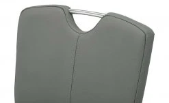 uno Leder-Freischwinger Sammy | Grau 26 uno Leder-Freischwinger Sammy | Grau -Stuhle Geschaft 14307590 10 202208311235