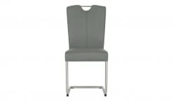 uno Leder-Freischwinger Sammy | Grau 27 uno Leder-Freischwinger Sammy | Grau -Stuhle Geschaft 14307590 11 202208311235