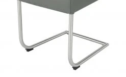 uno Leder-Freischwinger Sammy | Grau 21 uno Leder-Freischwinger Sammy | Grau -Stuhle Geschaft 14307590 5 202208311235