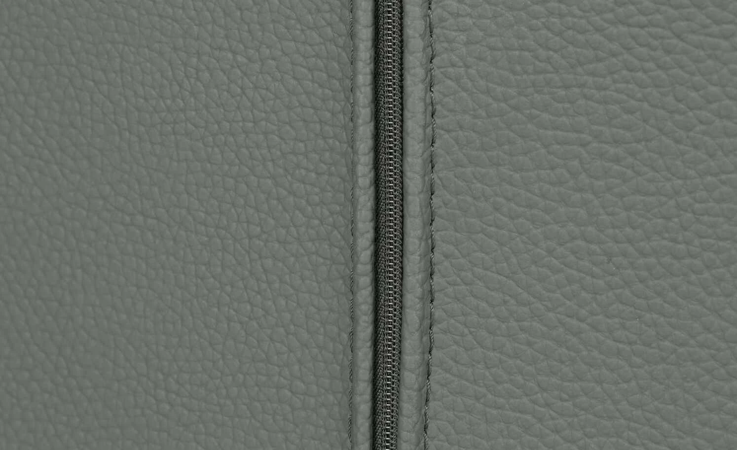 uno Leder-Freischwinger Sammy | Grau 11 uno Leder-Freischwinger Sammy | Grau – Bild 9