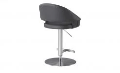 Barstuhl Lena | Grau -Stuhle Geschaft 14307615 11 202101202235