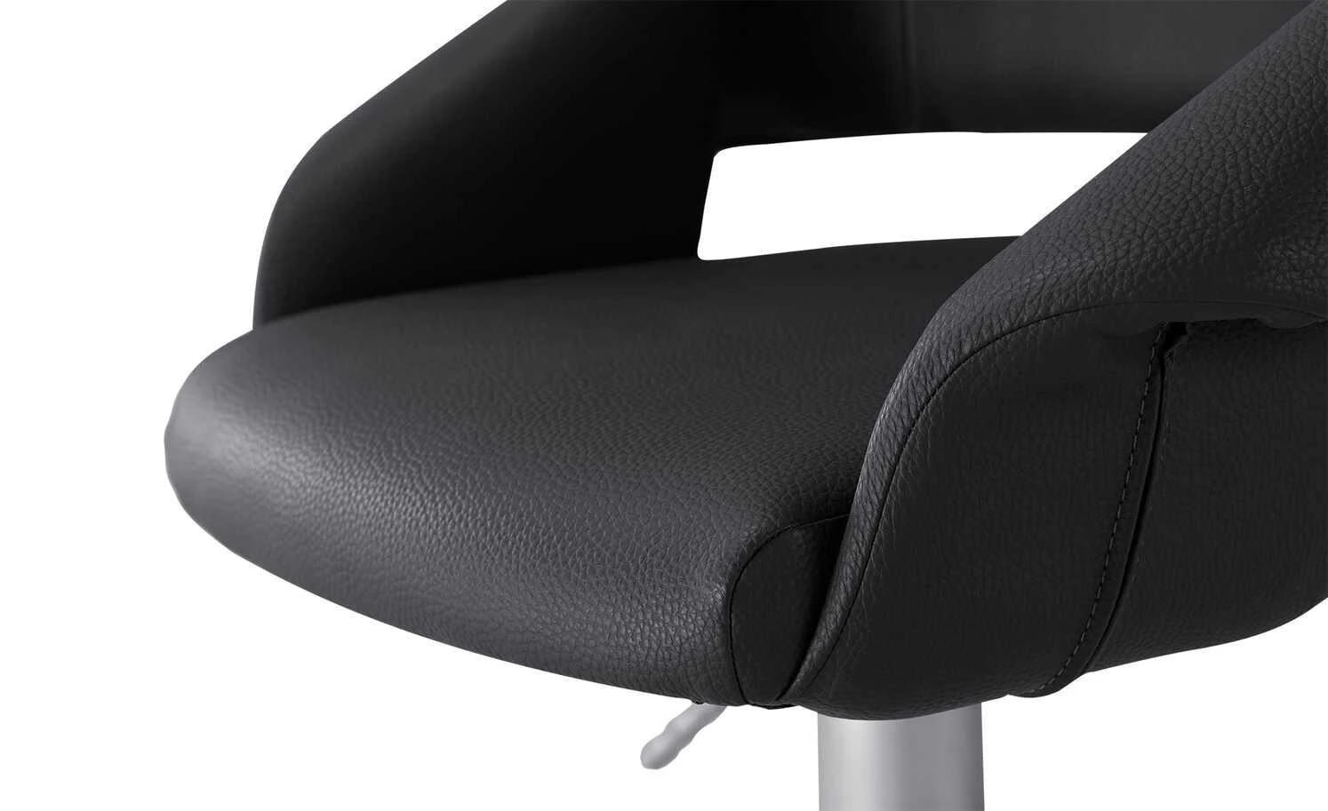 Barstuhl Lena | Schwarz 13 Barstuhl Lena | Schwarz – Bild 11