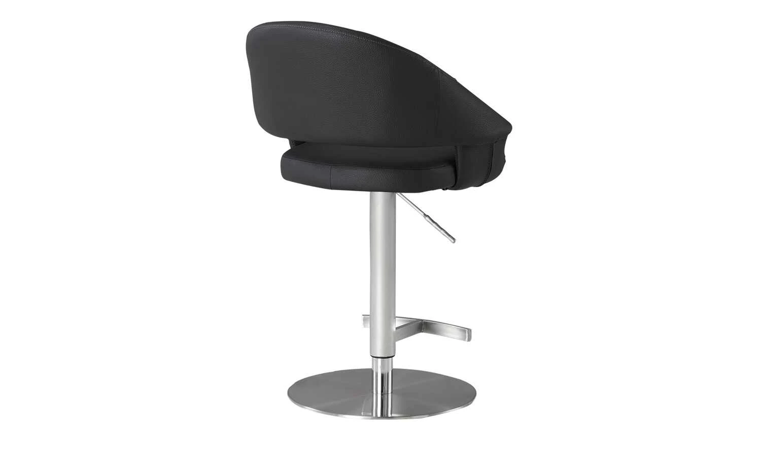 Barstuhl Lena | Schwarz 7 Barstuhl Lena | Schwarz – Bild 5