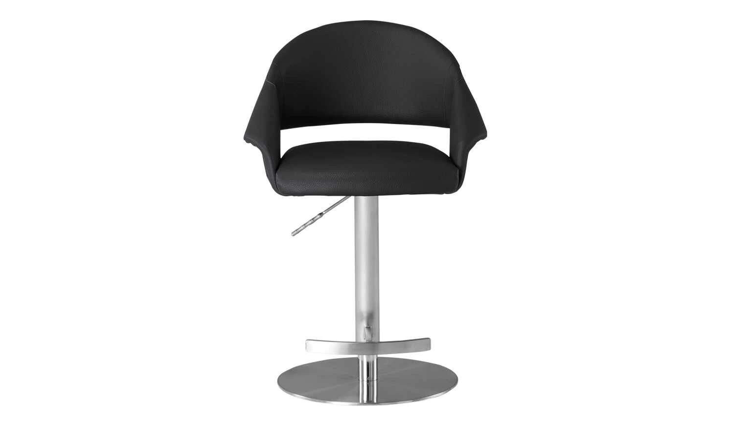 Barstuhl Lena | Schwarz 8 Barstuhl Lena | Schwarz – Bild 6