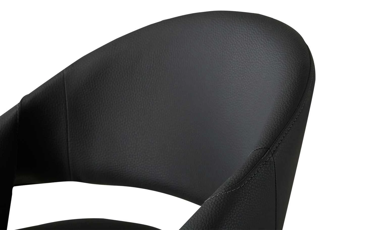 Barstuhl Lena | Schwarz 11 Barstuhl Lena | Schwarz – Bild 9