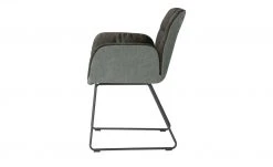 uno Polster-Armlehnstuhl Sevan | Innen: Dunkelgrau / Außen: Hellgrau Kufe 22 uno Polster-Armlehnstuhl Sevan | Innen: Dunkelgrau / Außen: Hellgrau Kufe -Stuhle Geschaft 14307639 10 202111021308