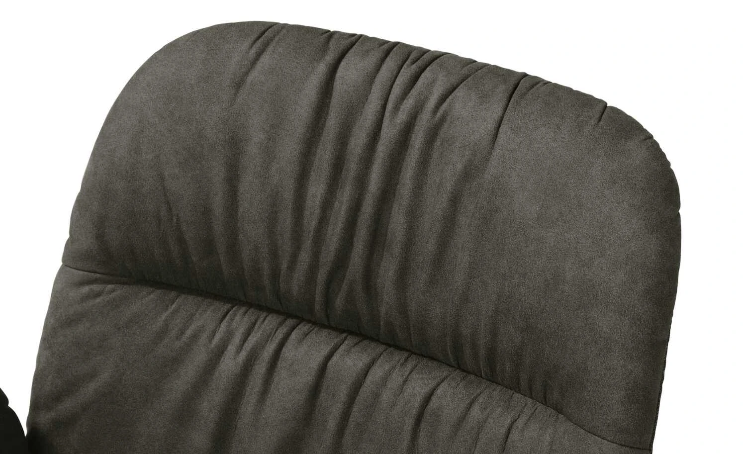 uno Polster-Armlehnstuhl Sevan | Innen: Dunkelgrau / Außen: Hellgrau Kufe 7 uno Polster-Armlehnstuhl Sevan | Innen: Dunkelgrau / Außen: Hellgrau Kufe – Bild 5