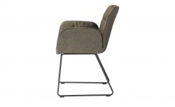 uno Polster-Armlehnstuhl Sevan | Innen: Dunkelbraun / Außen: Braun Kufe 16 uno Polster-Armlehnstuhl Sevan | Innen: Dunkelbraun / Außen: Braun Kufe -Stuhle Geschaft 14307643 2 202106142233