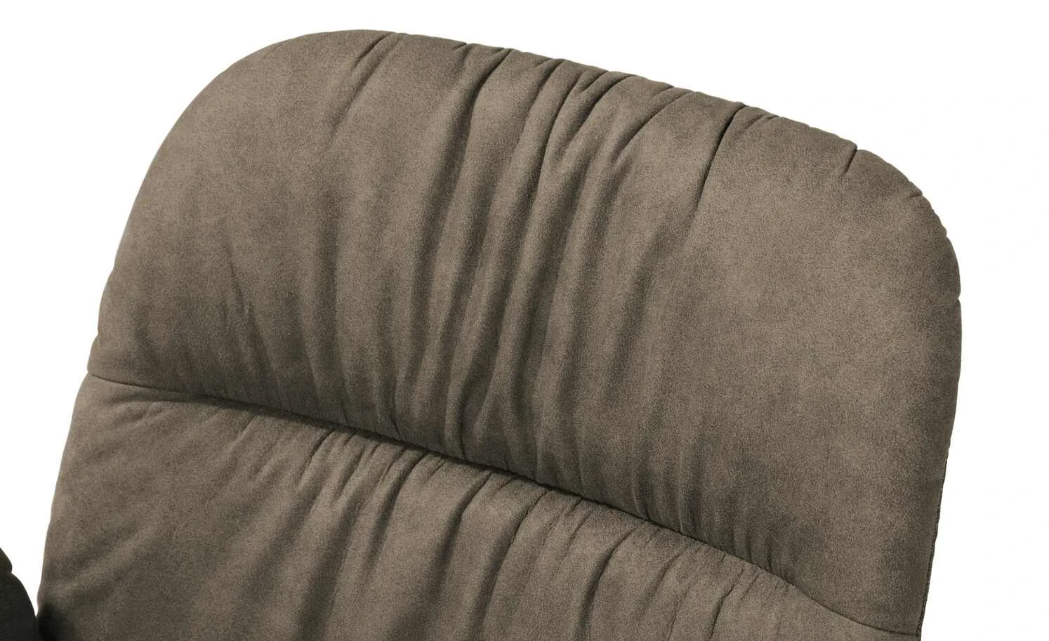 uno Polster-Armlehnstuhl Sevan | Innen: Dunkelbraun / Außen: Braun Kufe 8 uno Polster-Armlehnstuhl Sevan | Innen: Dunkelbraun / Außen: Braun Kufe – Bild 6