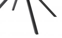 uno Polster-Armlehnstuhl Sevan | Innen: Dunkelbraun / Außen: Braun 4-Fuß, drehbar -Stuhle Geschaft 14307648 2 202106142233