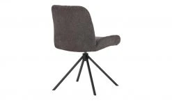 uno Polsterstuhl drehbar Shanti | Anthrazit -Stuhle Geschaft 14307649 10 202105172232
