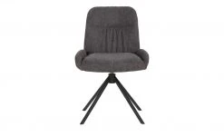 uno Polsterstuhl drehbar Shanti | Anthrazit -Stuhle Geschaft 14307649 11 202105172232