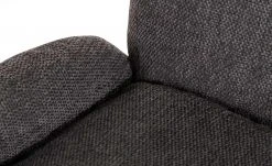 uno Polsterstuhl drehbar Shanti | Anthrazit -Stuhle Geschaft 14307649 8 202105172232