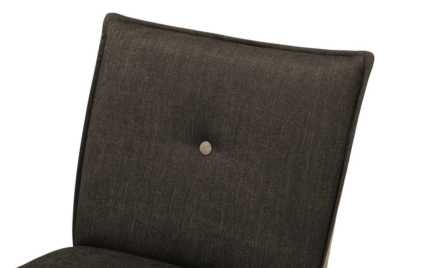 Woodford Polsterstuhl Sunna | Kombi Espresso (Braun / Beige) Nein 9 Woodford Polsterstuhl Sunna | Kombi Espresso (Braun / Beige) Nein – Bild 7