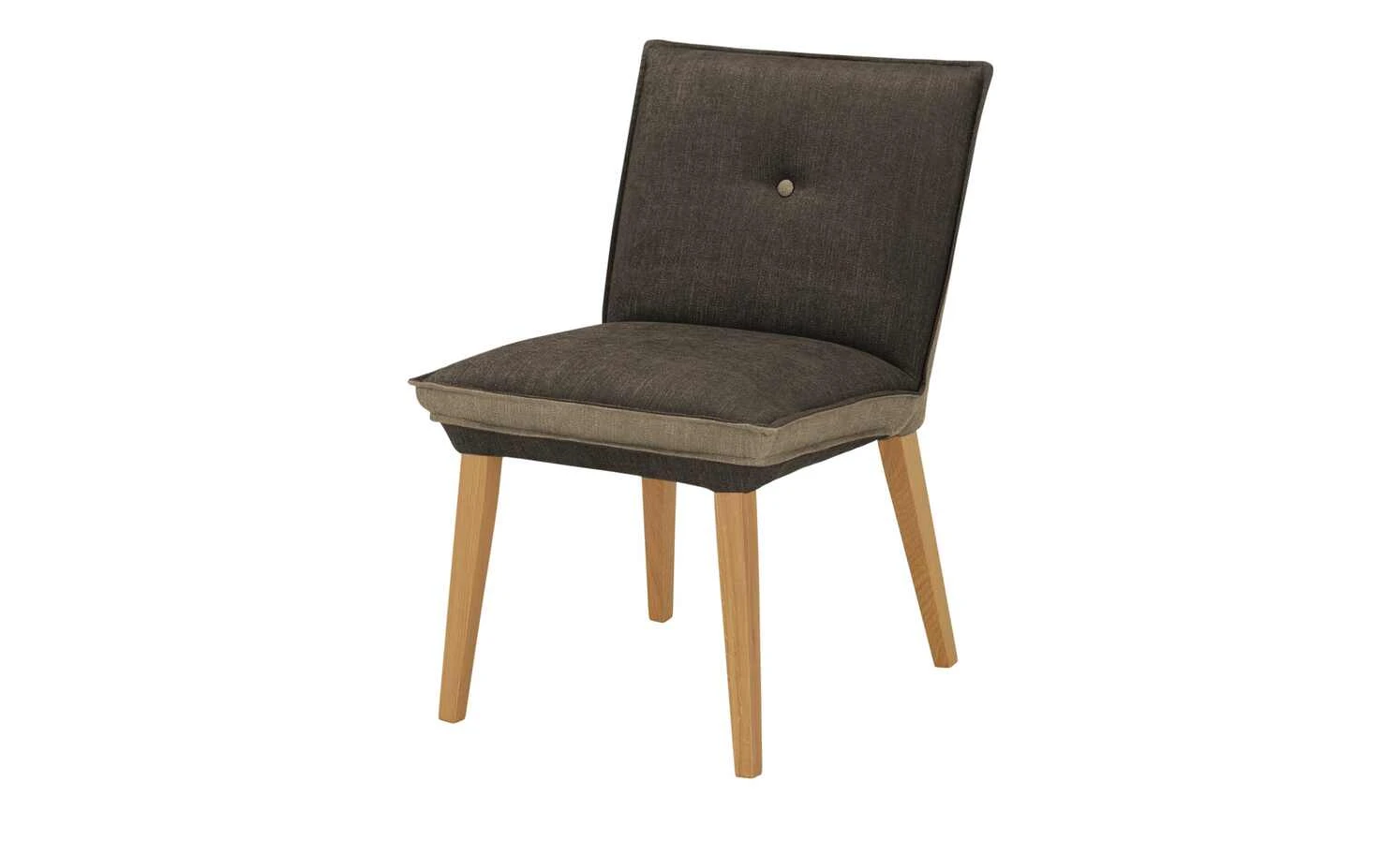 Woodford Polsterstuhl Sunna | Kombi Espresso (Braun / Beige) Nein 4 Woodford Polsterstuhl Sunna | Kombi Espresso (Braun / Beige) Nein – Bild 2