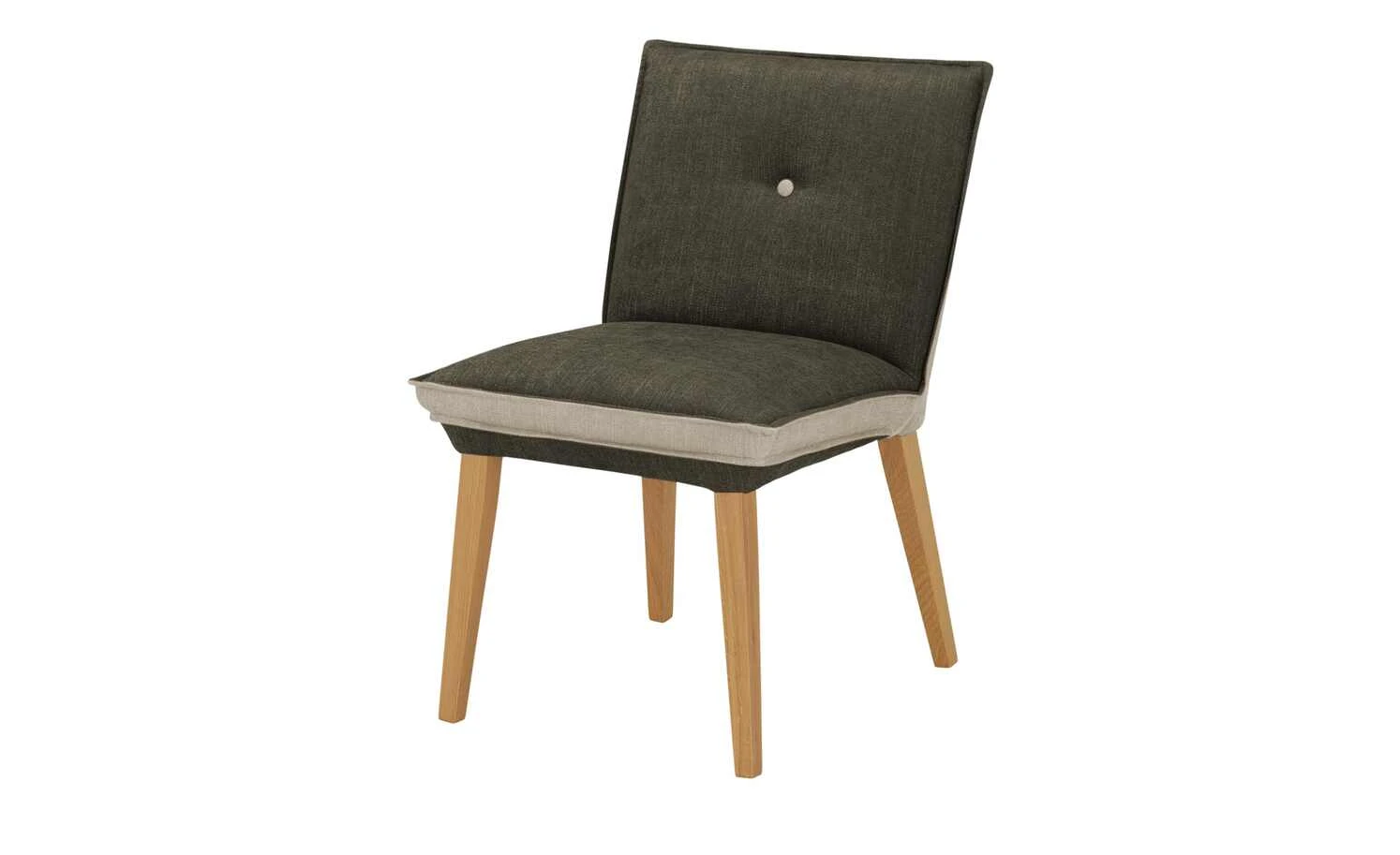 Woodford Polsterstuhl Sunna | Kombi Grey (Grau / Beige) Nein 4 Woodford Polsterstuhl Sunna | Kombi Grey (Grau / Beige) Nein – Bild 2