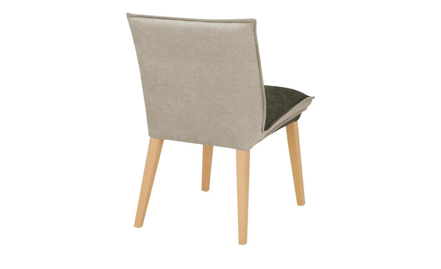 Woodford Polsterstuhl Sunna | Kombi Grey (Grau / Beige) Nein 7 Woodford Polsterstuhl Sunna | Kombi Grey (Grau / Beige) Nein – Bild 5