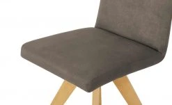 Woodford Polsterstuhl Scala | Chocolate Brown (Braun) Eiche -Stuhle Geschaft 14307701 7 202102252235