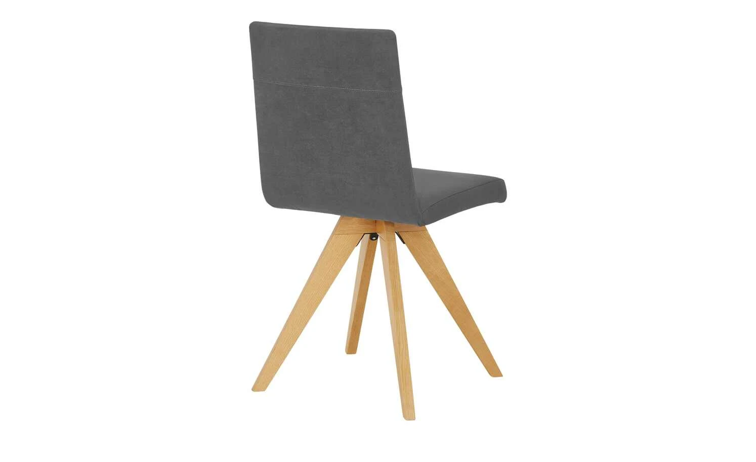 Woodford Polsterstuhl Scala | Castle Rock (Anthrazit) Eiche 10 Woodford Polsterstuhl Scala | Castle Rock (Anthrazit) Eiche – Bild 8