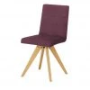 Woodford Polsterstuhl Scala | Merlot (Weinrot) Eiche -Stuhle Geschaft 14307704 3 202102252235