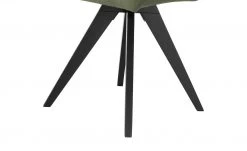 Woodford Polsterstuhl Scala | May Fly (Grün) Schwarz -Stuhle Geschaft 14307707 3 202102252235