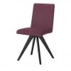 Woodford Polsterstuhl Scala | Merlot (Weinrot) Schwarz -Stuhle Geschaft 14307709 2 202102252235