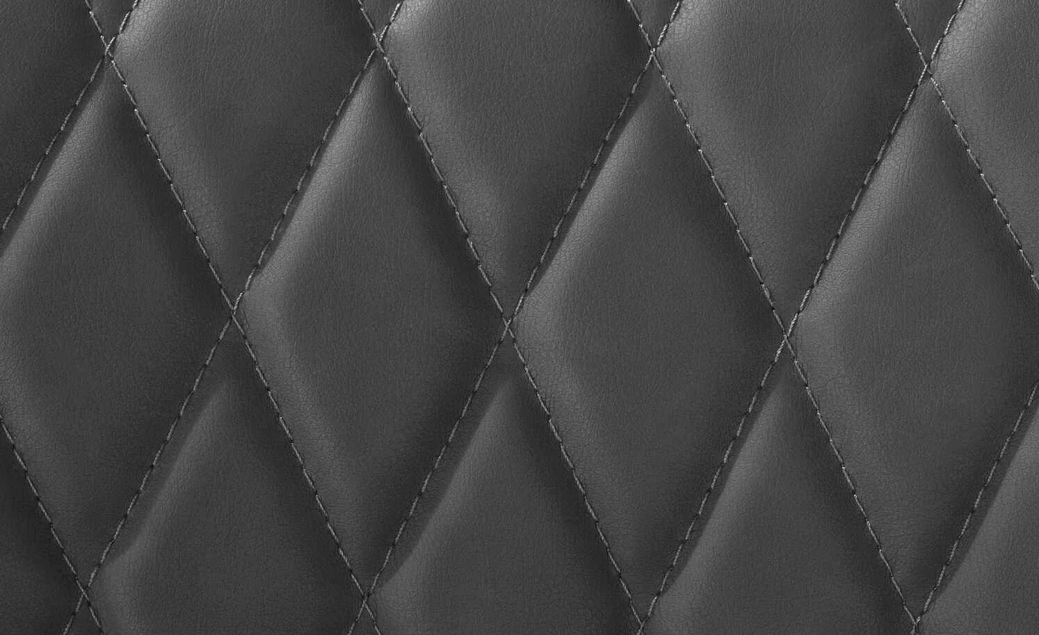 uno Kunstleder-Freischwinger Lisa | Grau Ja 7 uno Kunstleder-Freischwinger Lisa | Grau Ja – Bild 5