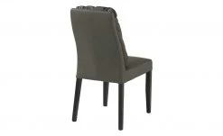 smart Lederstuhl Tamix 1 | Anthrazit -Stuhle Geschaft 14307861 2 202102172232