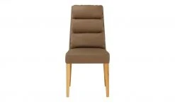 smart Lederstuhl Tamix 1 | Hellbraun -Stuhle Geschaft 14307862 11 202102172232