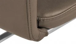 uno Freischwinger Letitia | Cappuccino Kunstleder -Stuhle Geschaft 14307873 7 202102122236