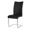 uno Freischwinger Letitia | Schwarz Kunstleder 2 uno Freischwinger Letitia | Schwarz Kunstleder -Stuhle Geschaft 14307876 2 202101262258