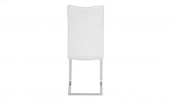 uno Freischwinger Letitia | Weiß Kunstleder 17 uno Freischwinger Letitia | Weiß Kunstleder -Stuhle Geschaft 14307877 7 202101262258