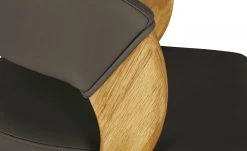 Woodford Leder-Polsterstuhl Marion | Dunkelbraun -Stuhle Geschaft 14307904 10 202011132246