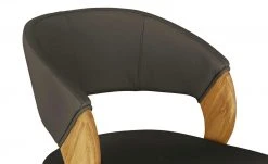 Woodford Leder-Polsterstuhl Marion | Dunkelbraun -Stuhle Geschaft 14307904 7 202011132246