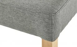 Woodford Polsterstuhl Clara | Shark Skin (Hellgrau) Buche -Stuhle Geschaft 14307929 5 202011132247