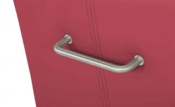 Woodford Kunstleder-Freischwinger mit Griff Levi | Cherry (Rot) 15 Woodford Kunstleder-Freischwinger mit Griff Levi | Cherry (Rot) -Stuhle Geschaft 14307931 5 202102261258